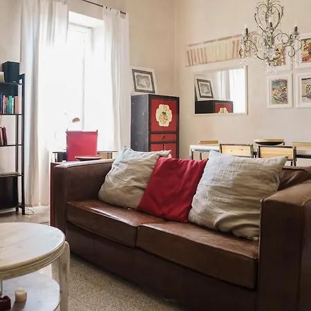 아파트 Casa Mau - Vacation Vibes 로마