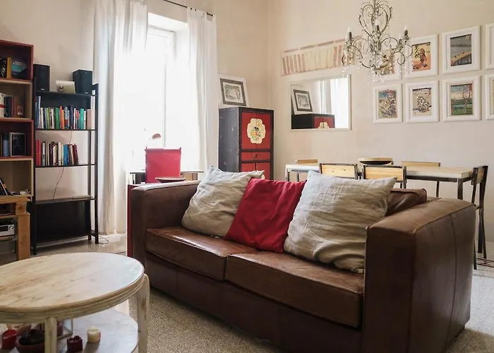 Apartment Casa Mau - Vacation Vibes Rome